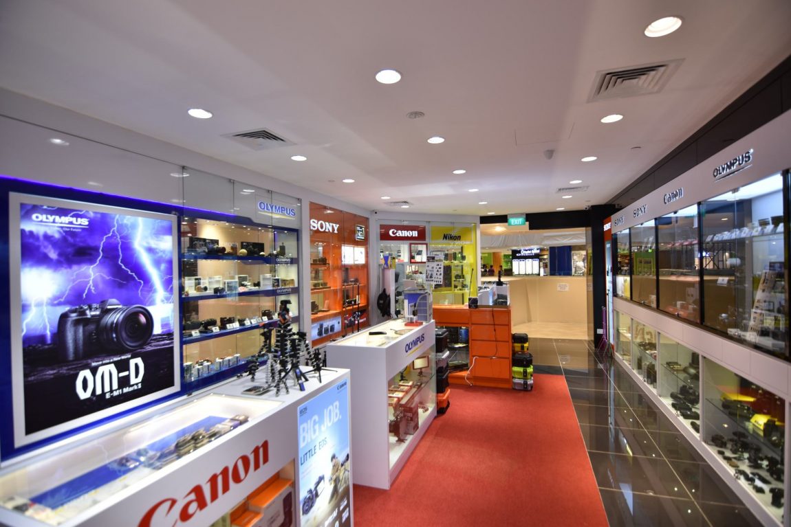 Buying a Camera in Singapore (2017 Edition) Describee