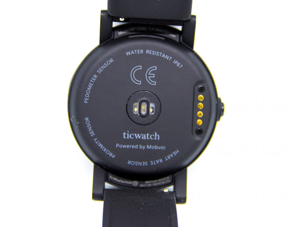 mobvoi ticwatch e