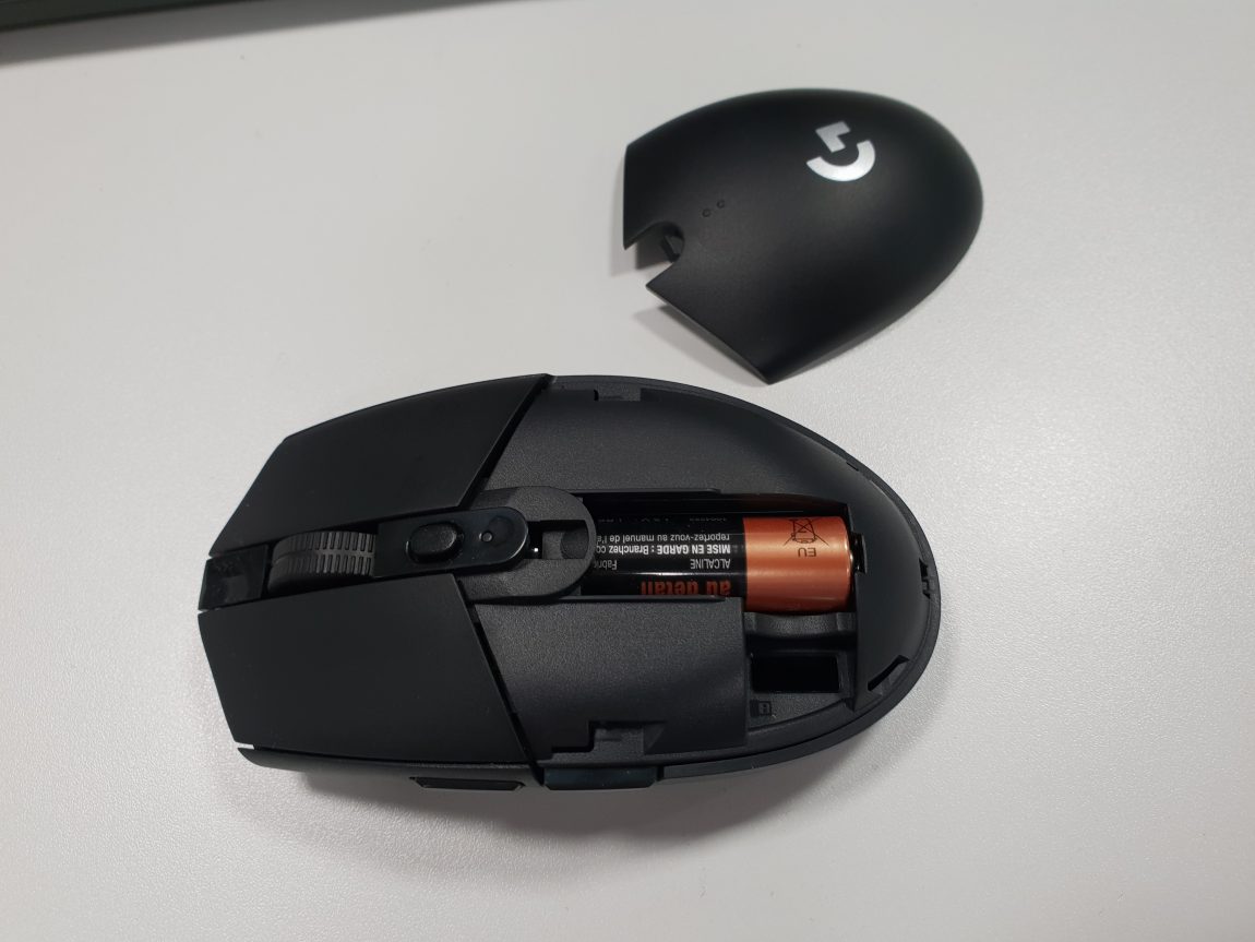 Logitech G304/ 305 The Best Wireless Office Mouse for the Price