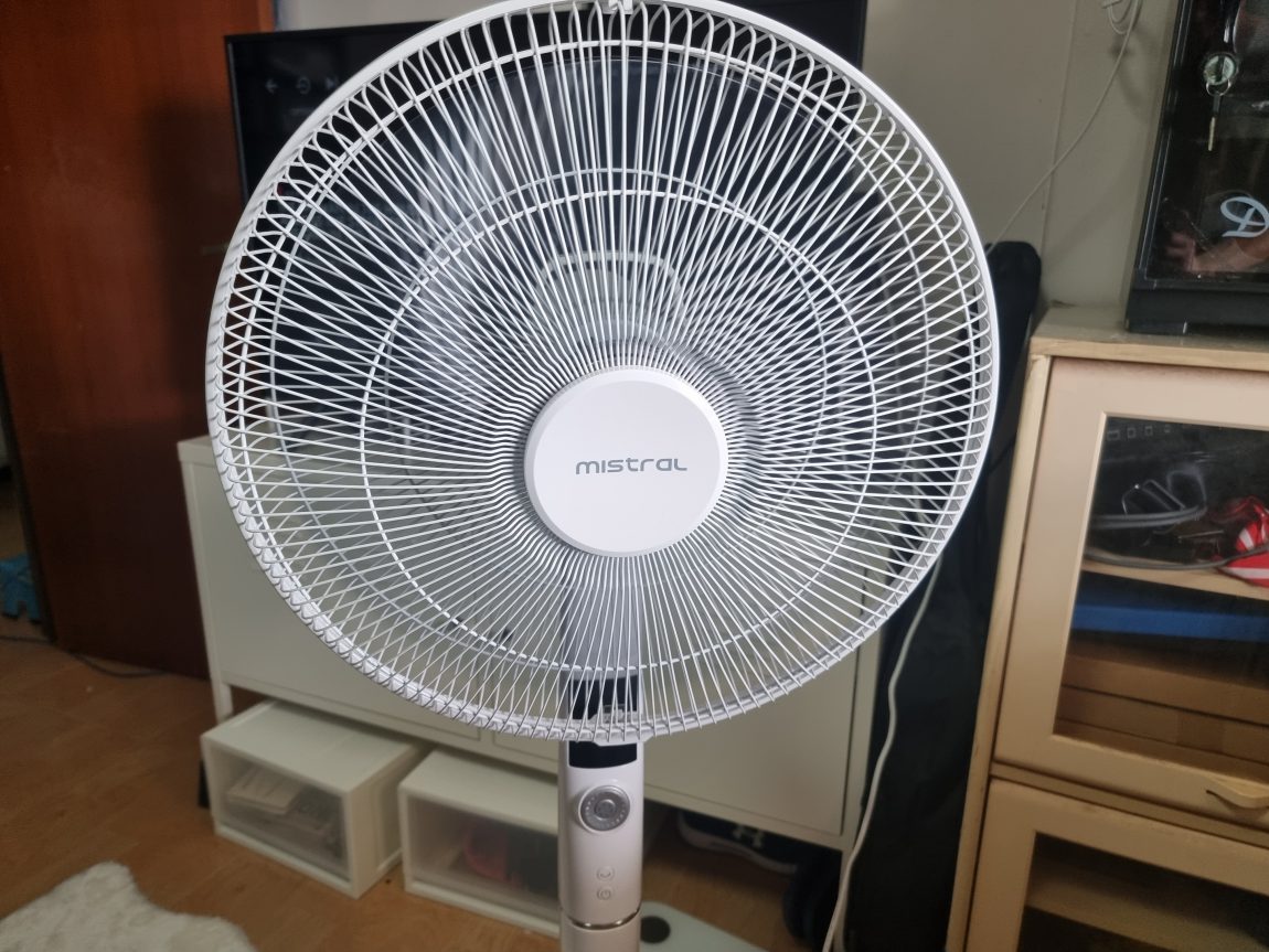 Choosing a DC Standing Fan in Singapore Describee