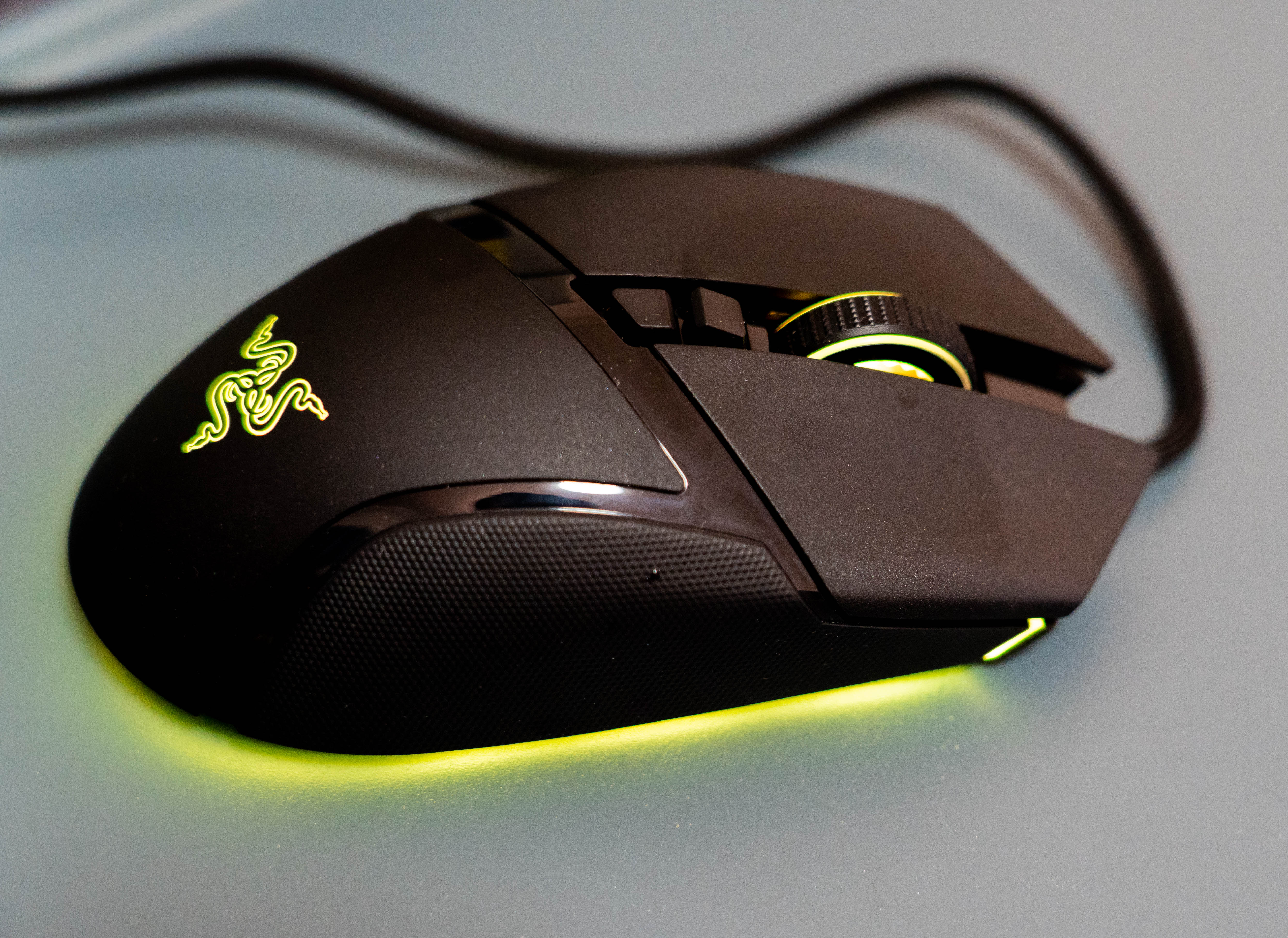 Razer Basilisk V3 review: Incredibly versatile 