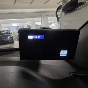 obu display cover